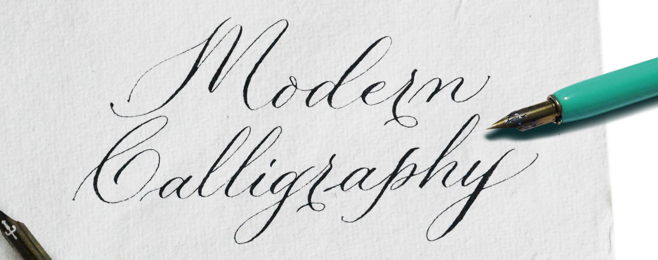 Modern Calligraphy Collection