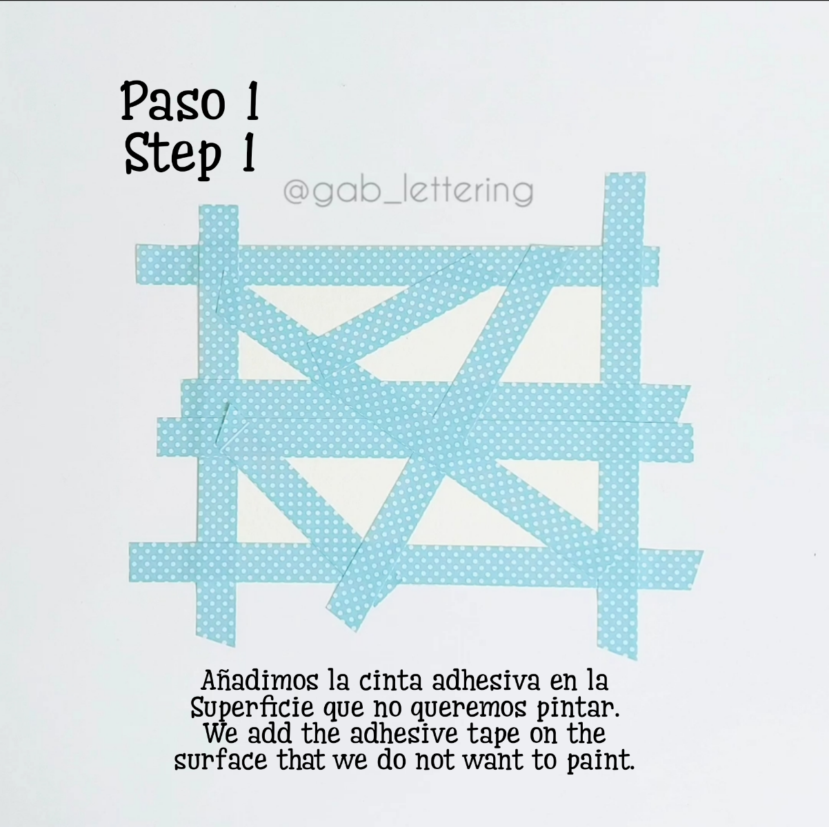 Watercolour Tutorial - Step 1 Step_1