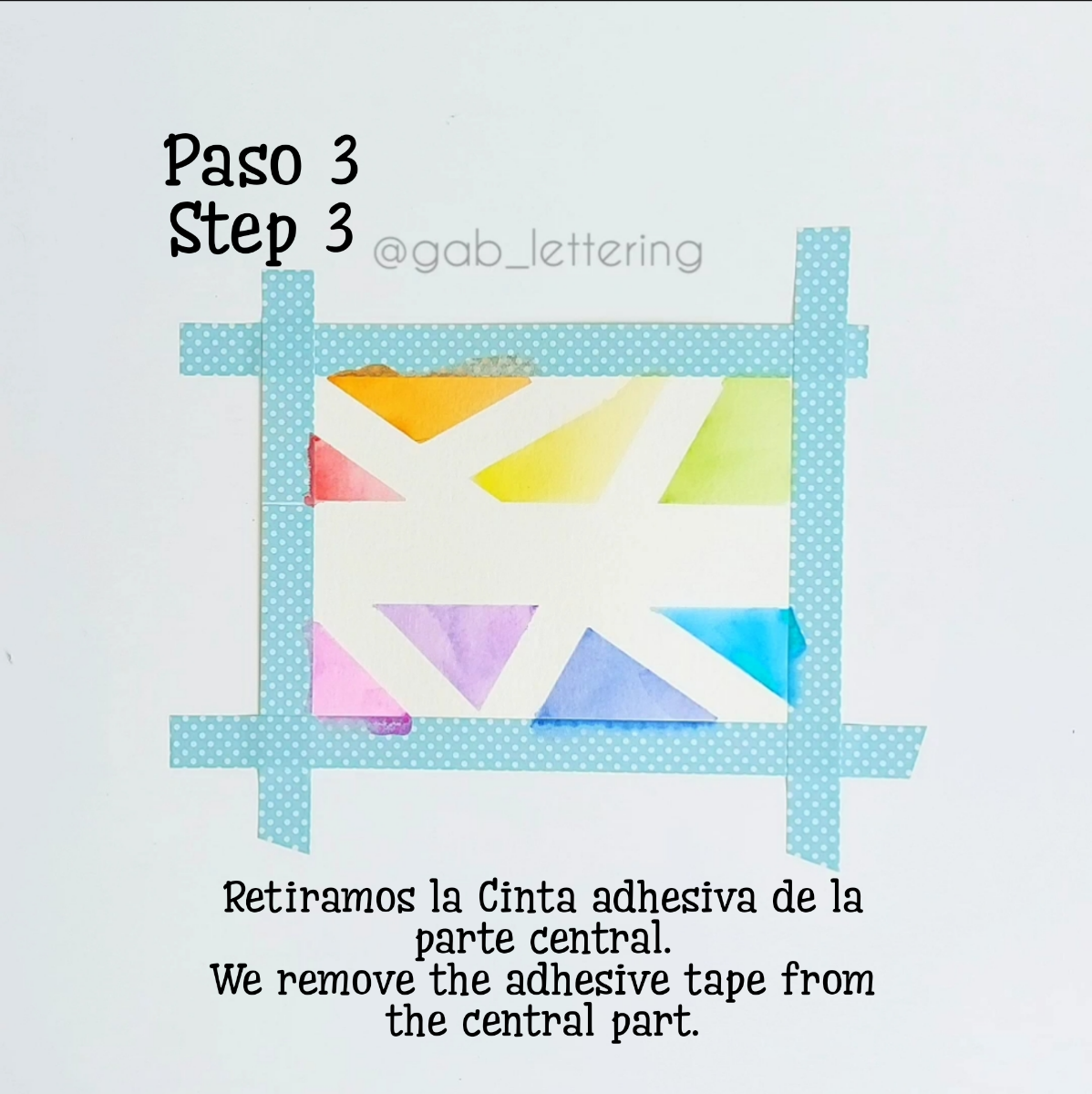 Watercolour Tutorial - Step 3 Step_3