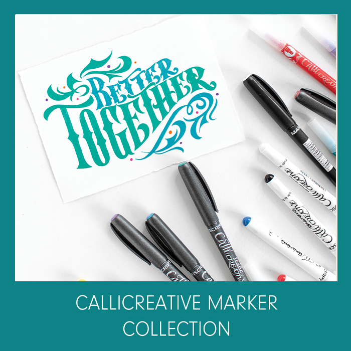 Callicreative Markers