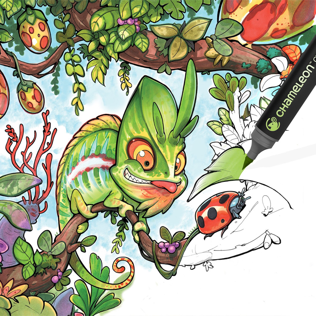 Chameleon Chameleon