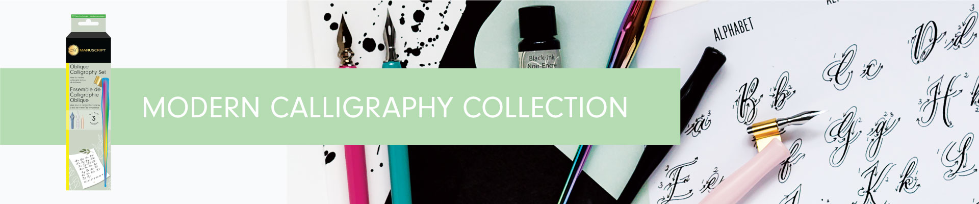 Modern Calligraphy Modern Calligraphy