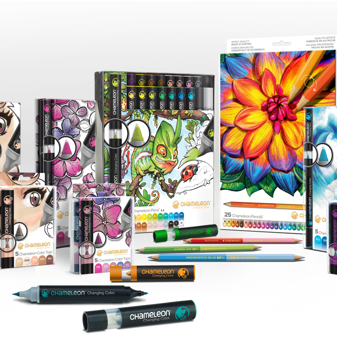 Chameleon Art Products Chameleon Art Products