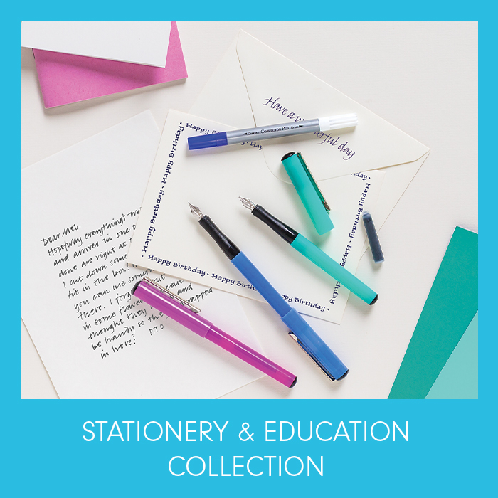 Stationery and Education