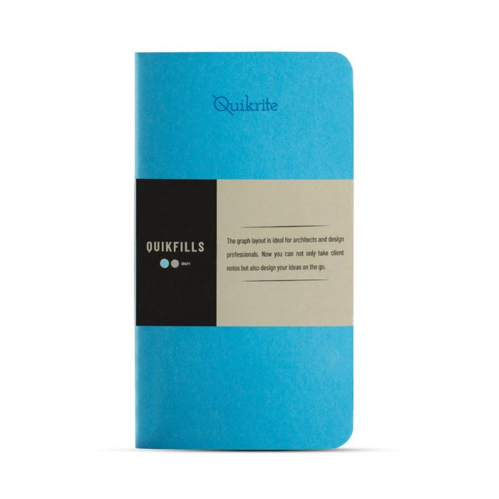 Quikfill Pennline Graph Pack Of 2