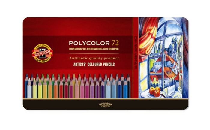Kohinoor polycolor store