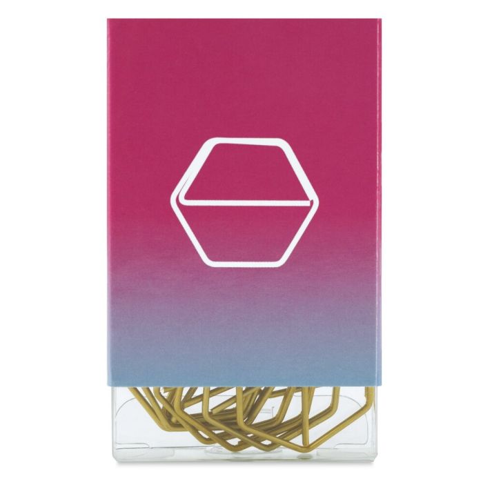 Gold paper clips deals