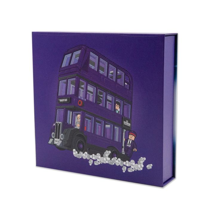 Lego harry potter double decker bus discount
