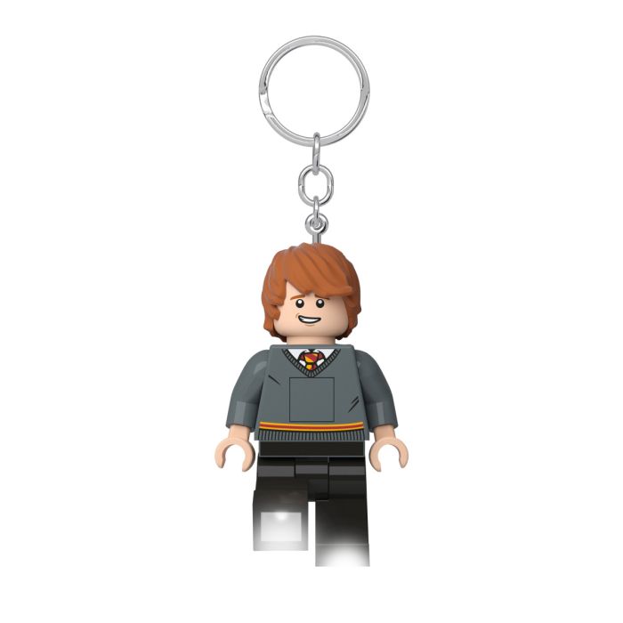 LEGO Harry Potter Keychain Light Ron Weasley
