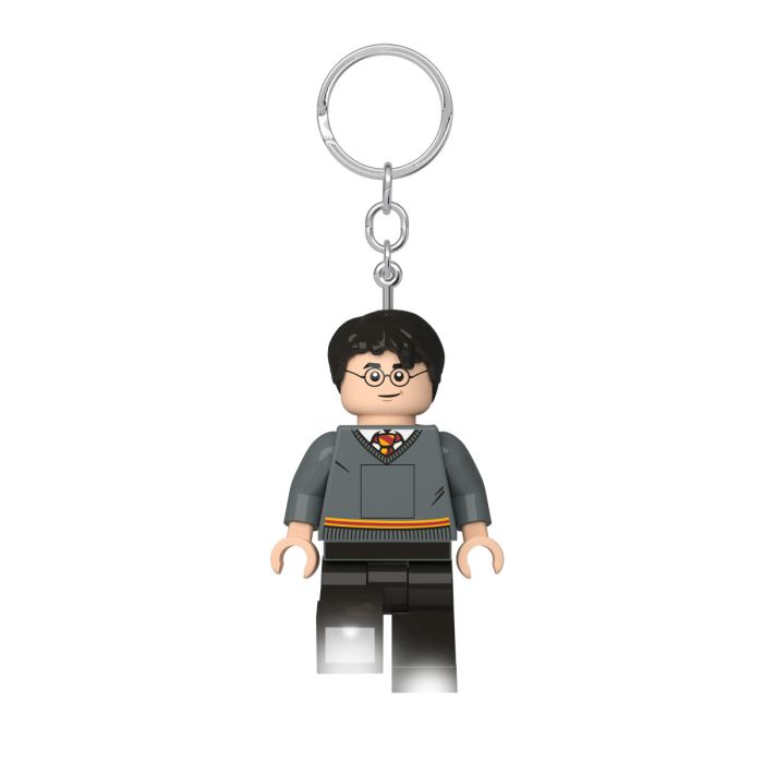 Keychain lego top