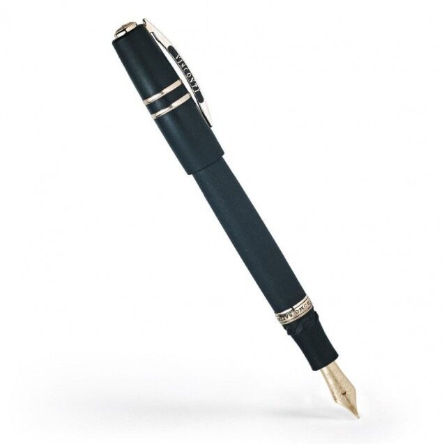 Visconti VS Homo Sapiens Bronze Over Fountain Pen Lava