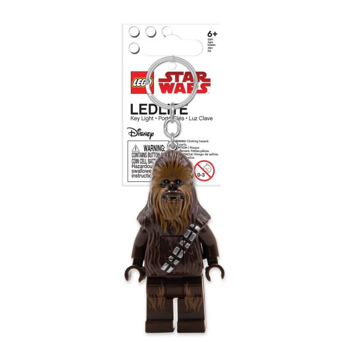 LEGO Star Wars Key Light Chewbacca