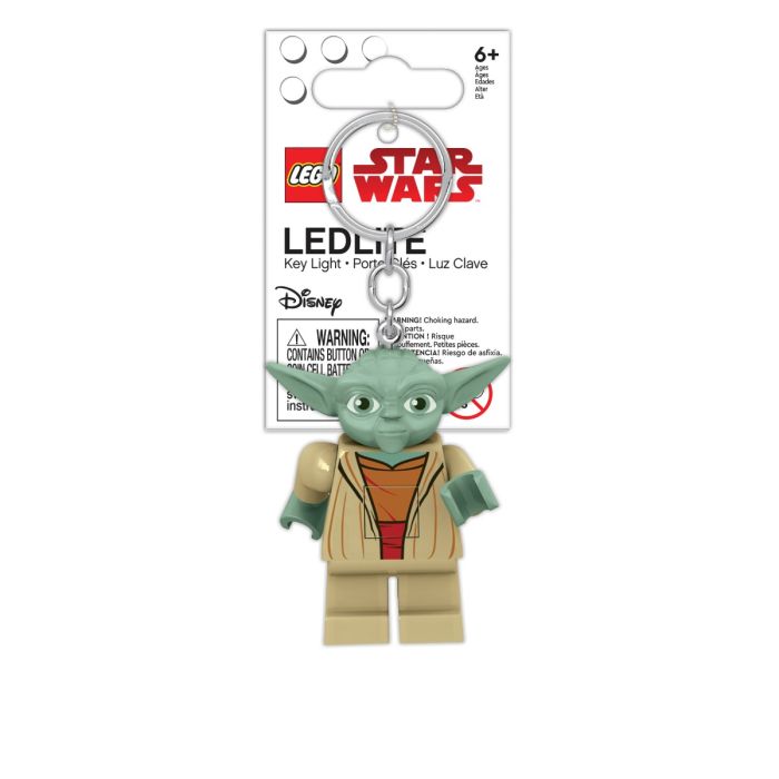 LEGO Star Wars Key Light Yoda