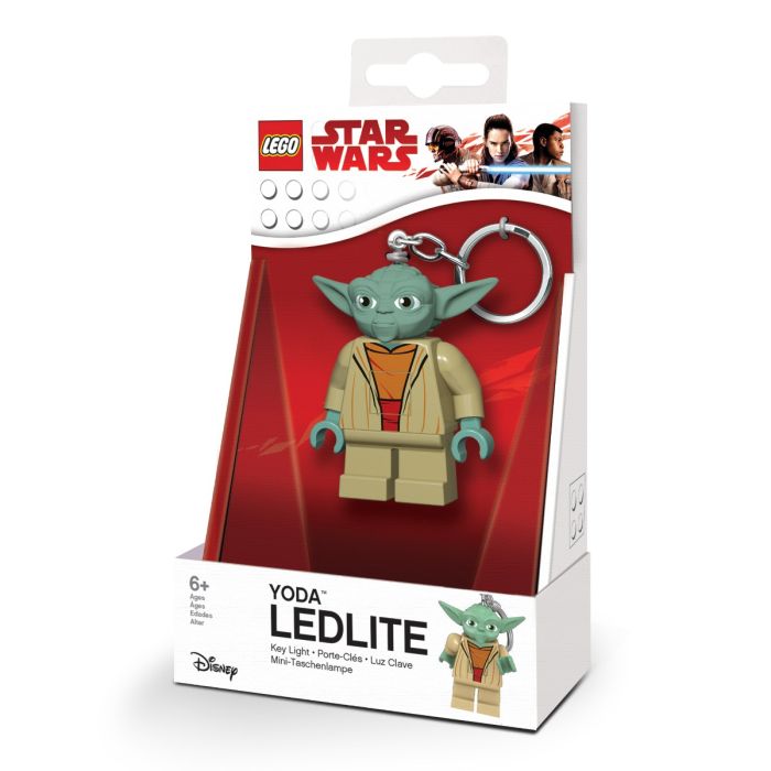 LEGO Star Wars Key Light Yoda