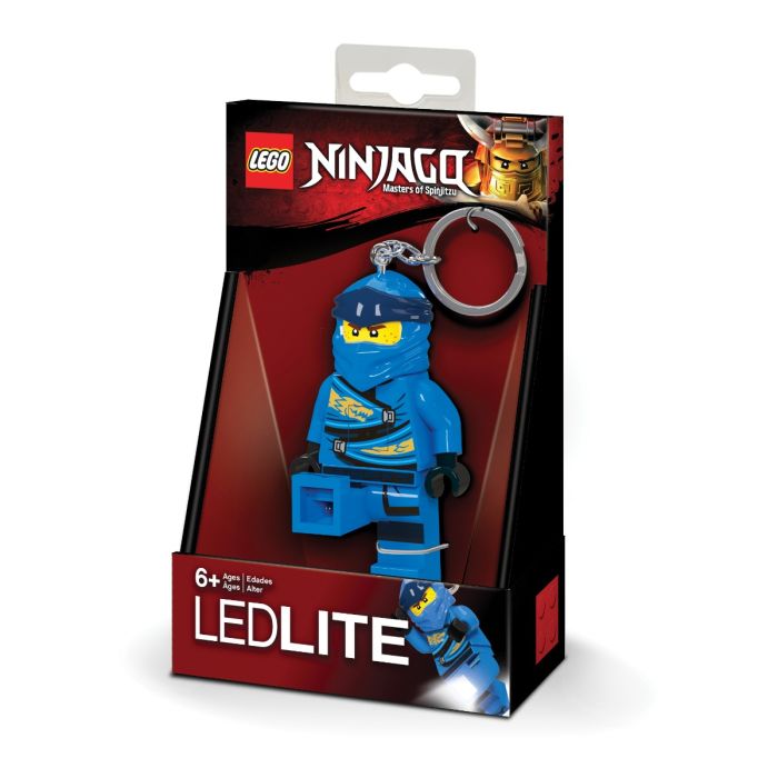 LEGO Ninjago Legacy Key Light Jay