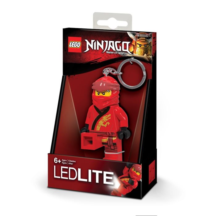 LEGO Ninjago Legacy Key Light Kai