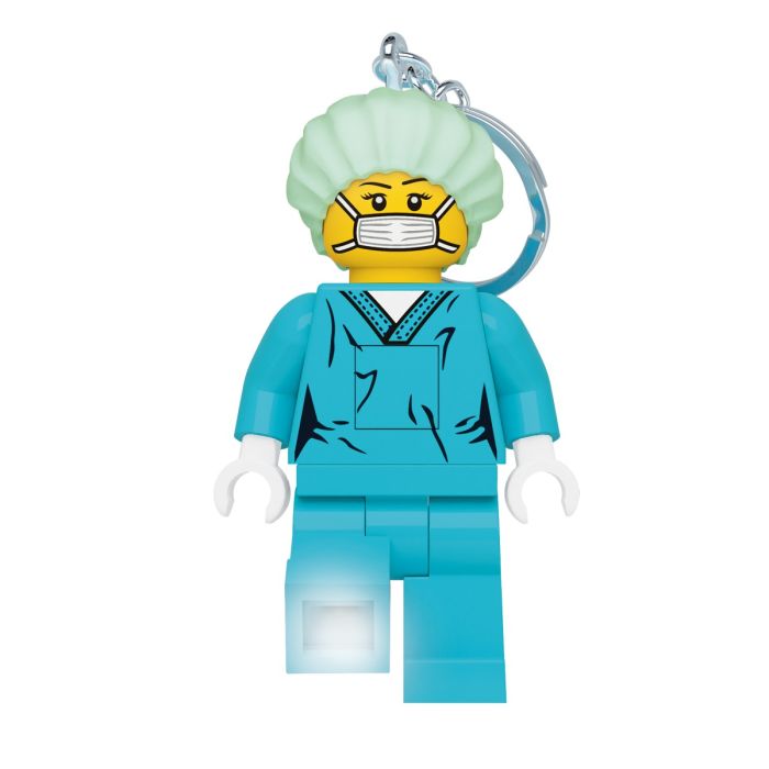 Lego surgeon minifigure outlet
