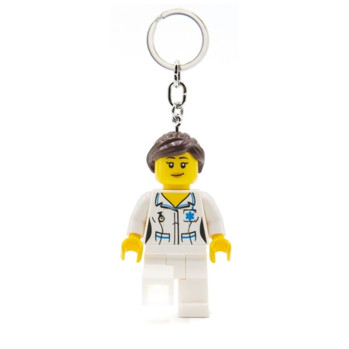 Lego light up keyring sales