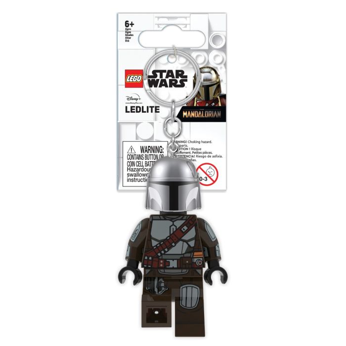 Mandalorian store led light