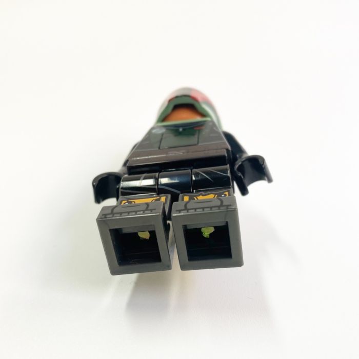 LEGO Star Wars Key Light Boba Fett