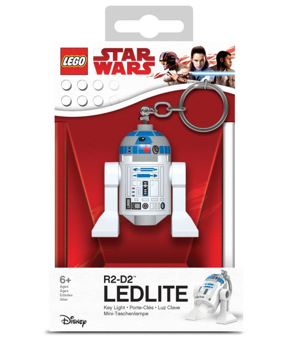 LEGO Star Wars Key Light R2D2