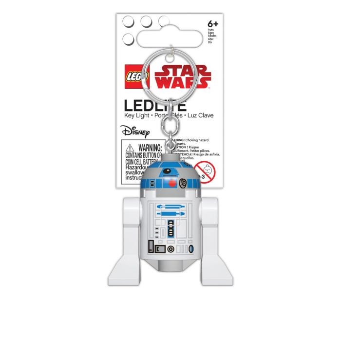 LEGO Star Wars Key Light R2D2