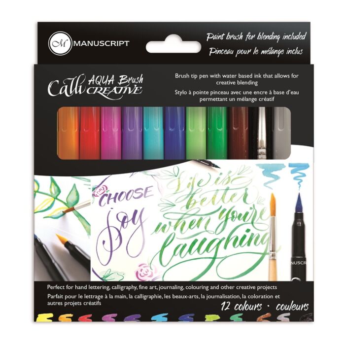 Sharpie® Art Pen Hand Lettering, Projects