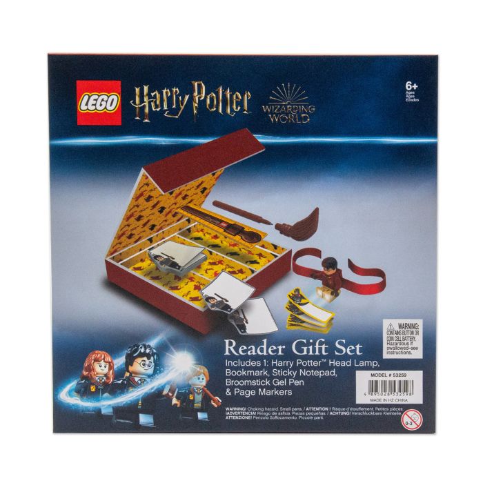 LEGO Harry Potter Box Set Reader