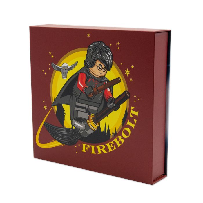 LEGO Harry Potter Box Set Reader