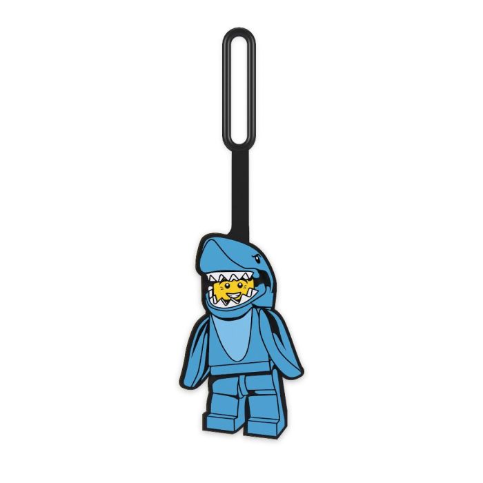 Lego shark guy store