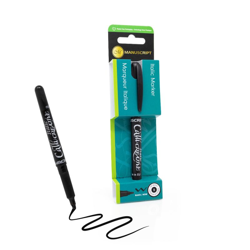 Manuscript Callicreative Marker Italic 3.6mm 12pc