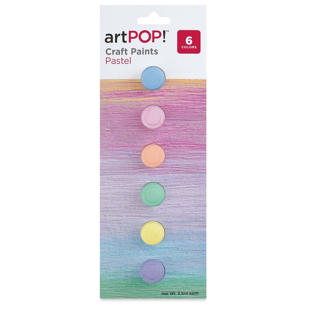 artPOP! Kids Drawing Pad - 9 x 12