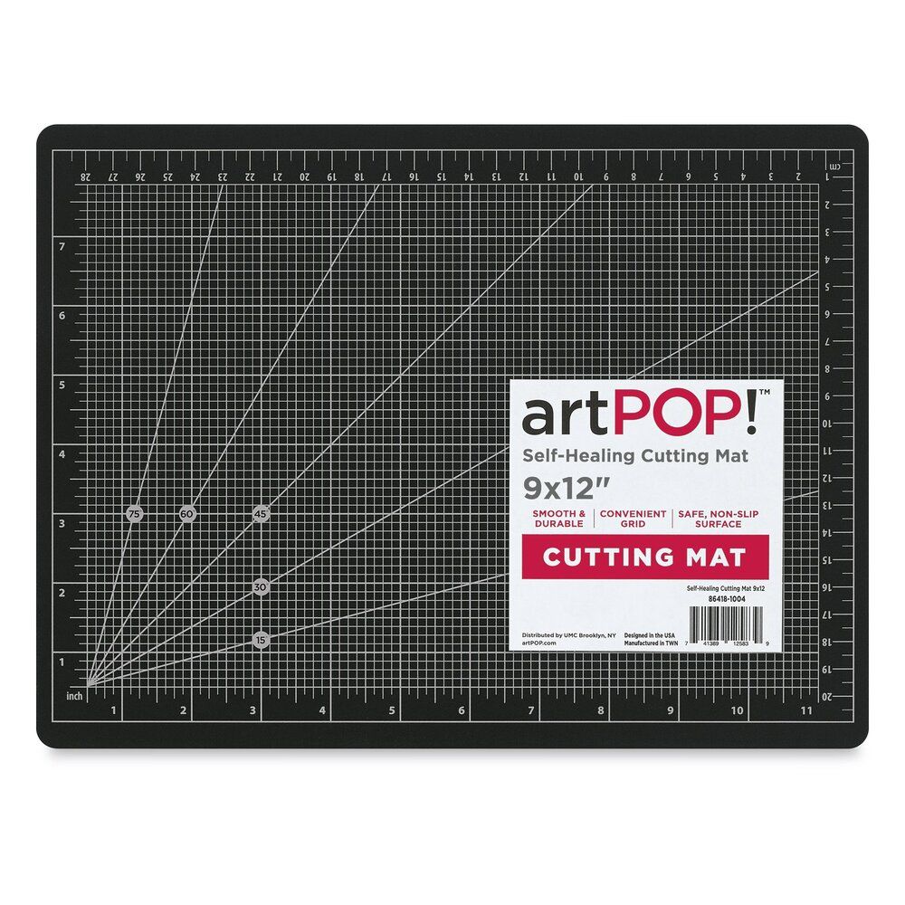 artPOP! Kids Construction Paper Pad