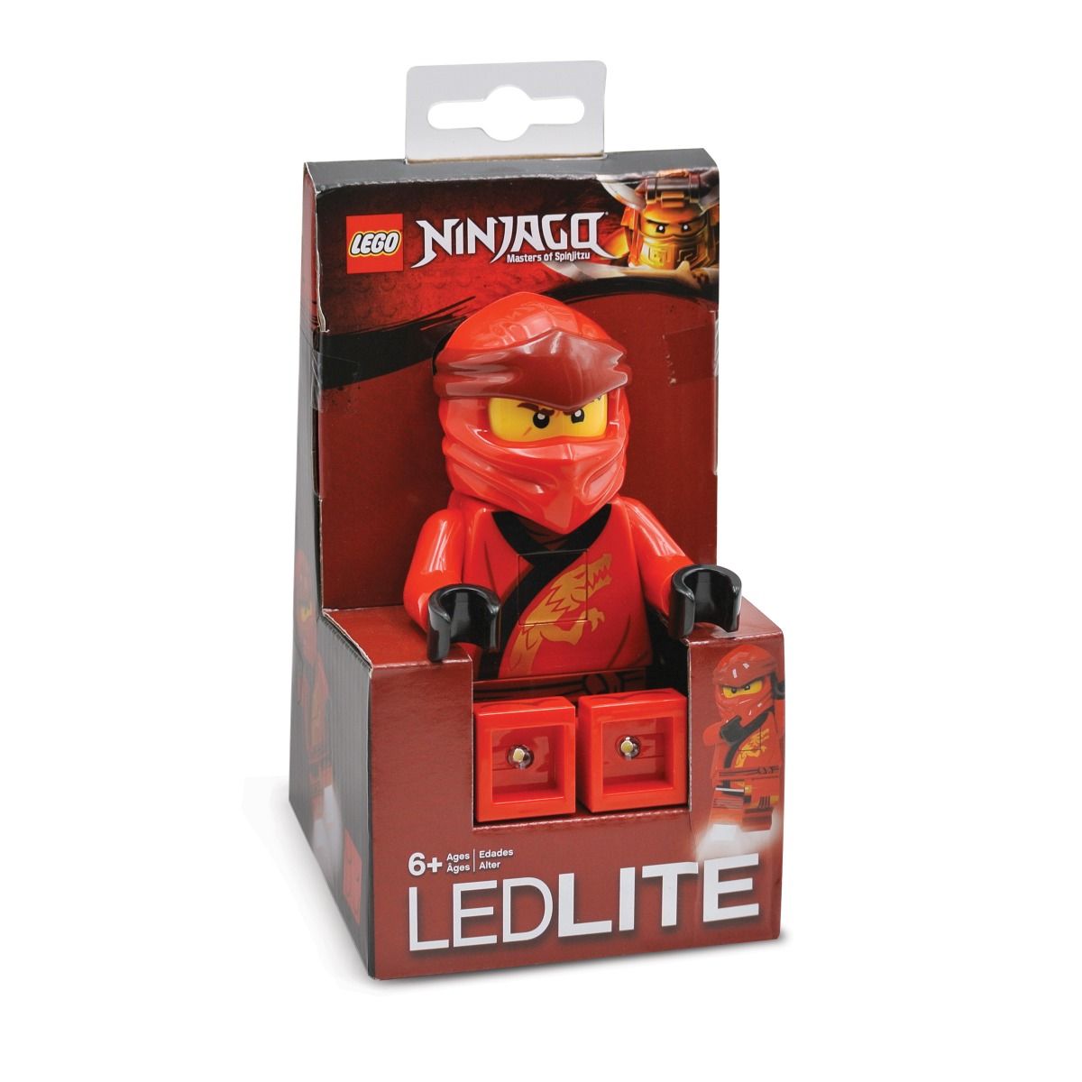 Ninjago led new arrivals