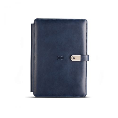 William Penn Note Book Organizer Pennline Blue Design 7