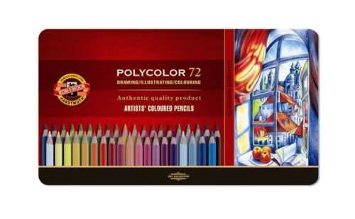 Set 72 colouring pencils