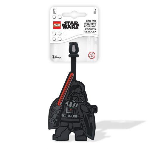 LEGO® Star Wars Darth Vader Bag Tag