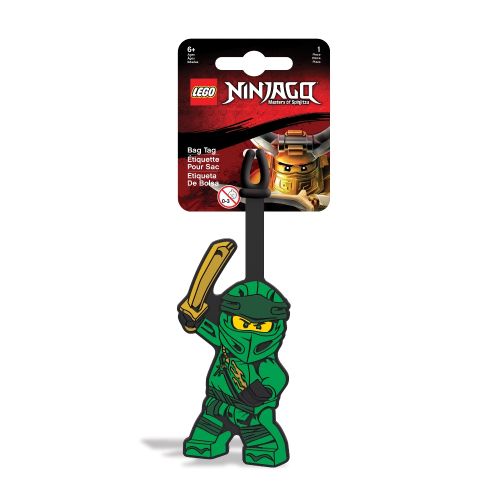 LEGO Ninjago Lloyd Bag Tag