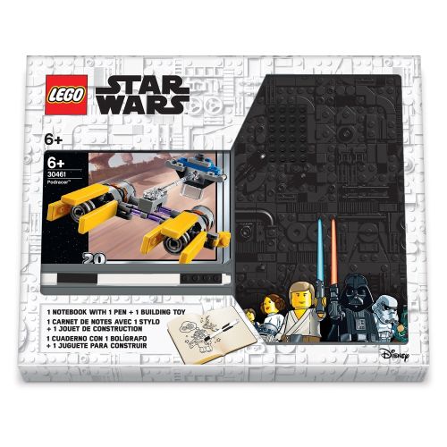 Lego Star Wars 2.0 Podracer Recruitment Bag Stationery Set