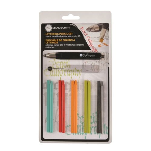 Lettering Pencil Set