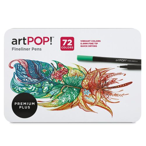 artPOP! Fineliner Pen Set of 72