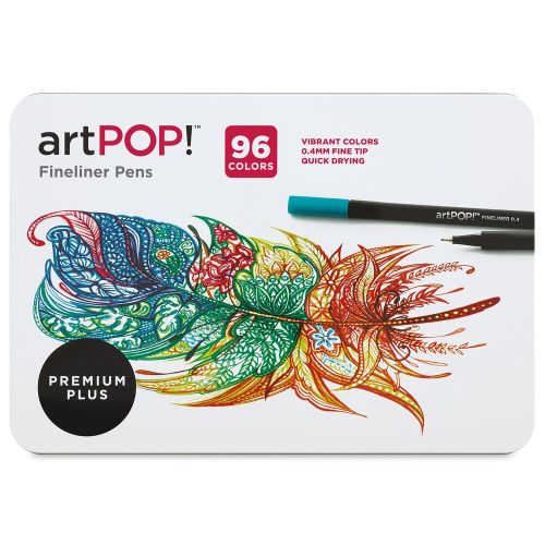 artPOP! Fineliner Pen Set of 96