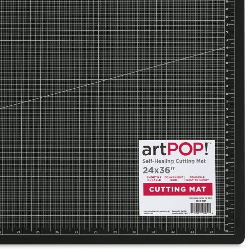 artPOP! Self-Healing Cutting Mat 24" x 36"