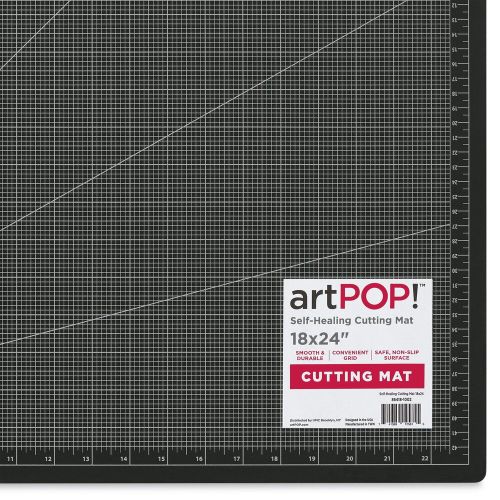 artPOP! Self-Healing Cutting Mat 18" x 24"