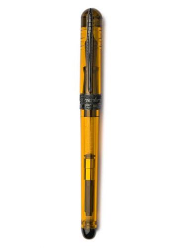 PINEIDER AVATAR UR DEMO BLACK FEATURES FOUNTAIN PENS