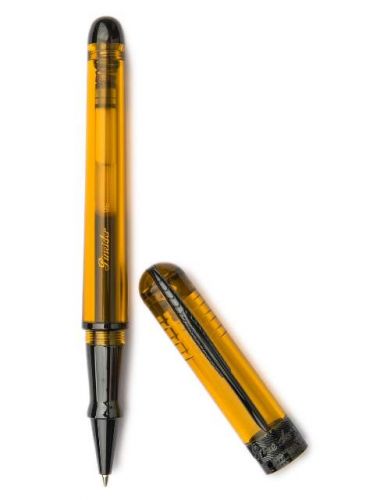 PINEIDER AVATAR UR DEMO BLACK FEATURES ROLLERBALL PENS