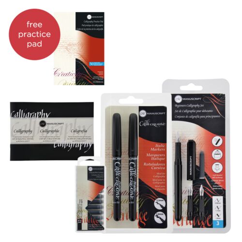 Beginner's Calligraphy Set