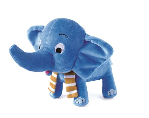 Benji the Elephant