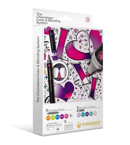 CHAMELEON COLOUR & BLENDING SET 3