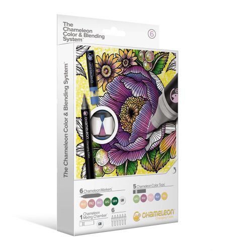 CHAMELEON COLOUR & BLENDING SET 6